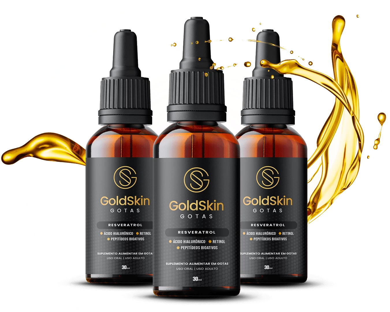 Produtos Goldskin