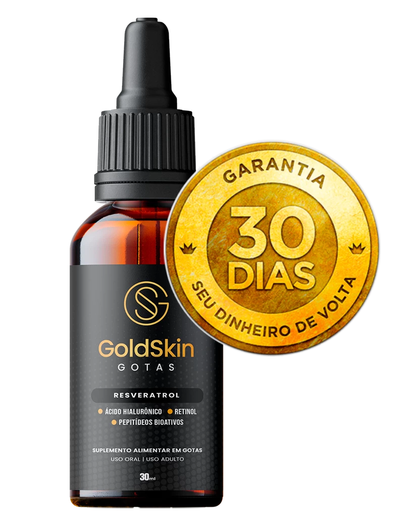 Garantia GoldSkin 30 dias